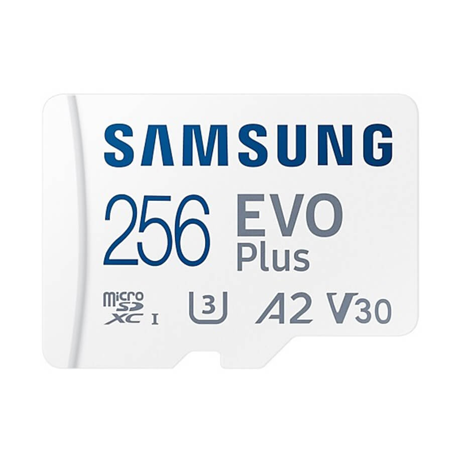 Thẻ nhớ MicroSD 256GB SAMSUNG MB-MC256KA/APC